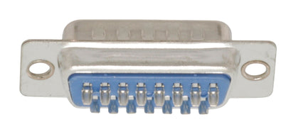 Valueline Computer Stecker D-Sub 15-pol. Male Silber