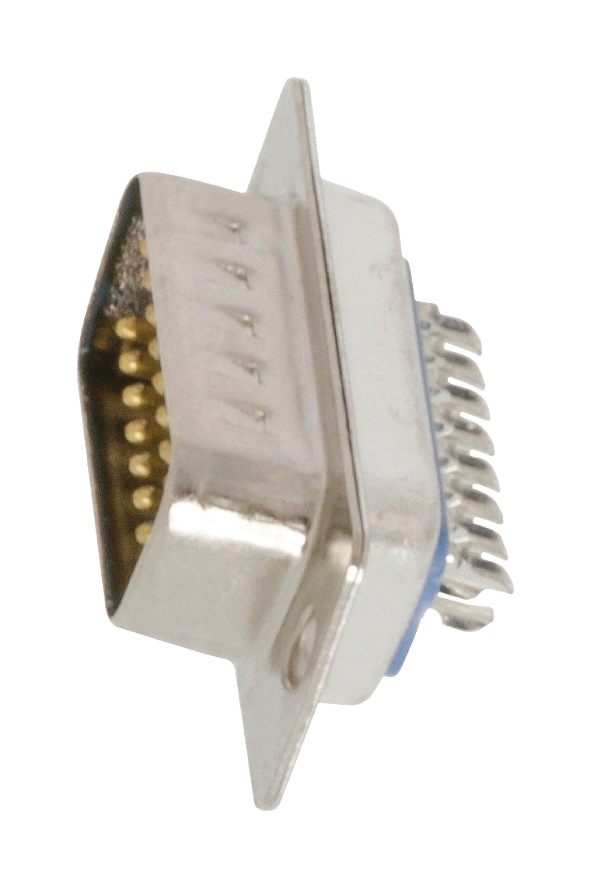 Valueline Computer Stecker D-Sub 15-pol. Male Silber