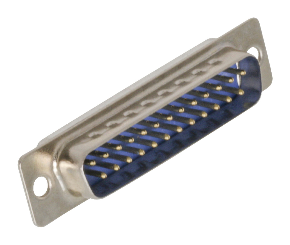 Valueline Computer Stecker D-Sub 25-pol. Male Silber