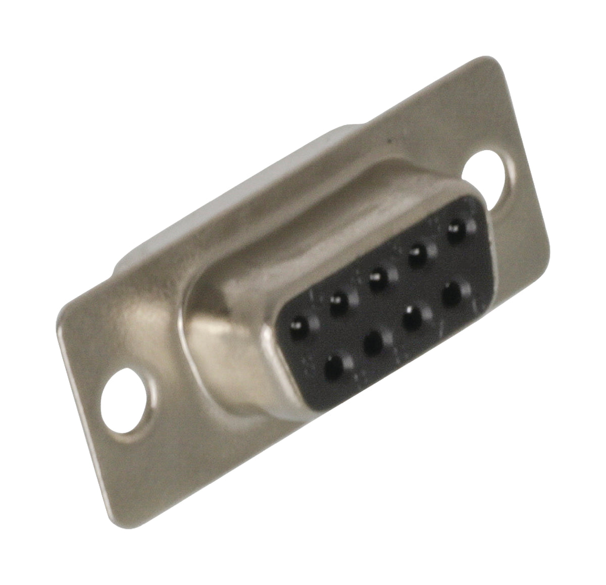 Valueline Computer Stecker D-Sub 9-pol. Female Silber