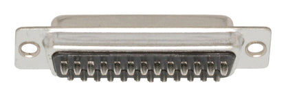 Valueline Computer Stecker D-Sub 25-pol. Female Silber