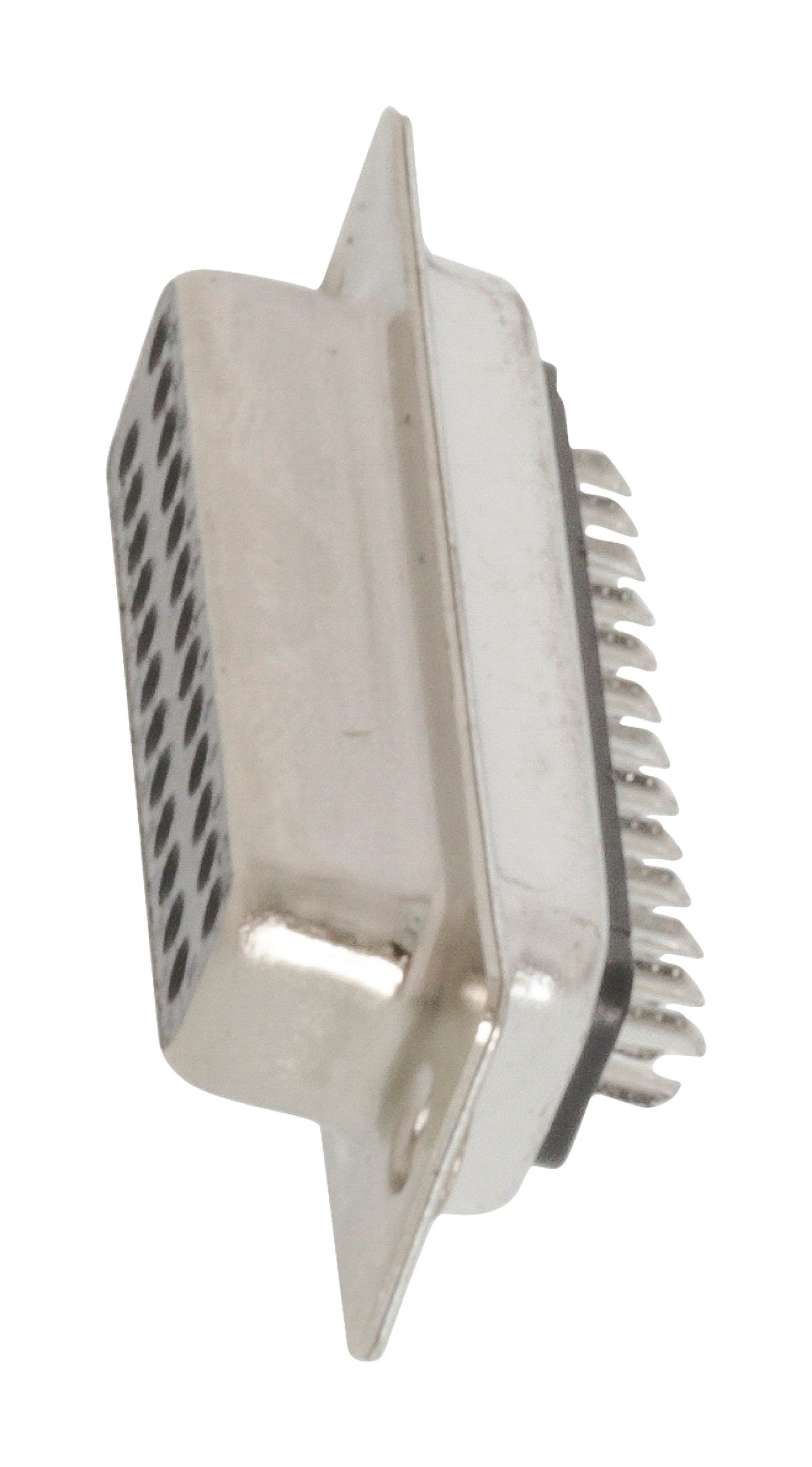 Valueline Computer Stecker D-Sub 25-pol. Female Silber