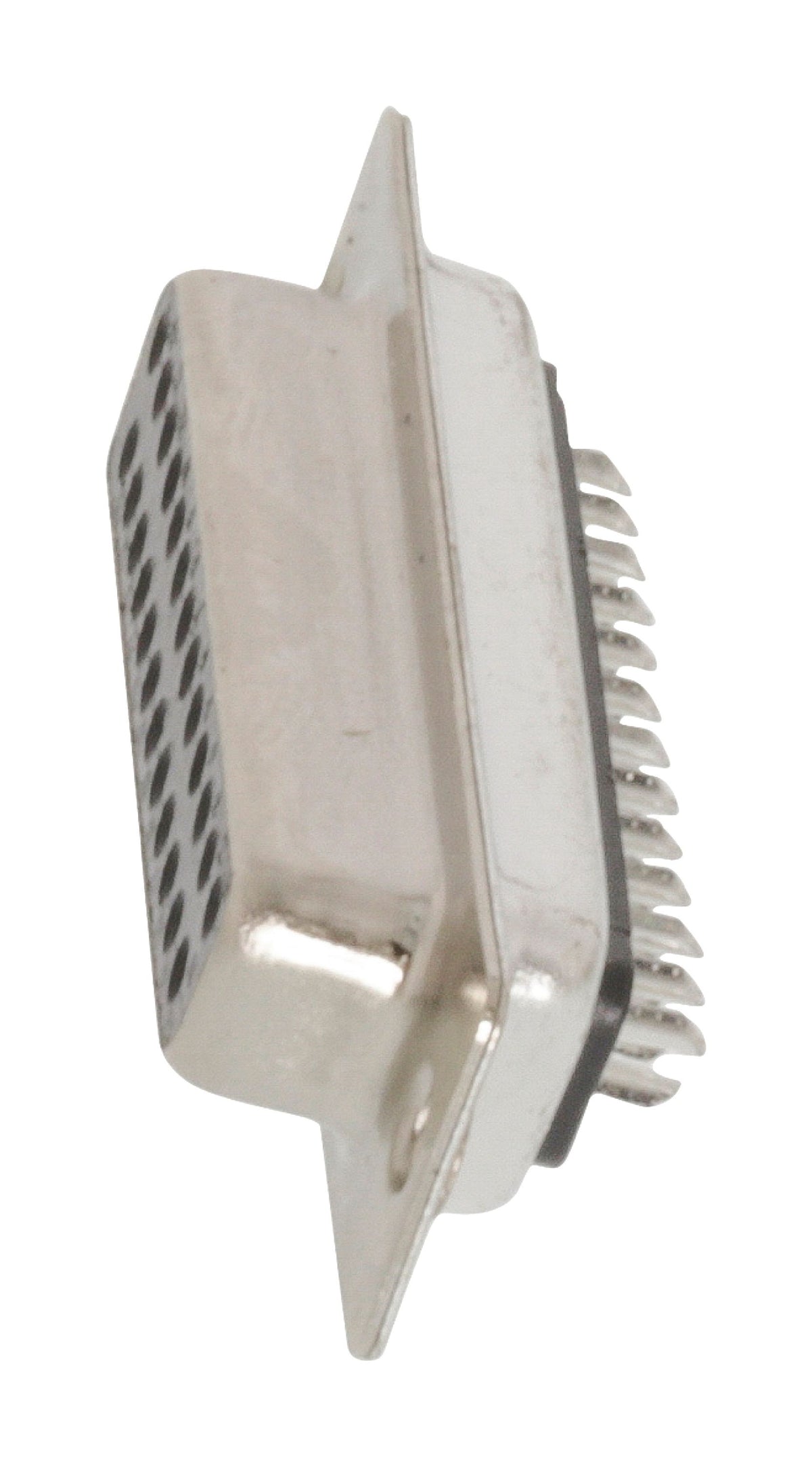 Valueline Computer Stecker D-Sub 25-pol. Female Silber
