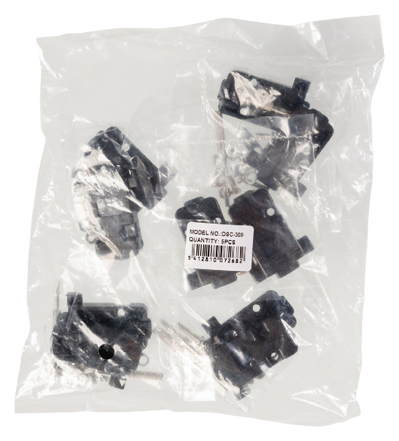 Valueline Computer Stecker D-Sub 9-pol. Haube Schwarz