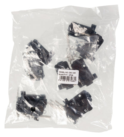 Valueline Computer Stecker D-Sub 9-pol. Haube Schwarz