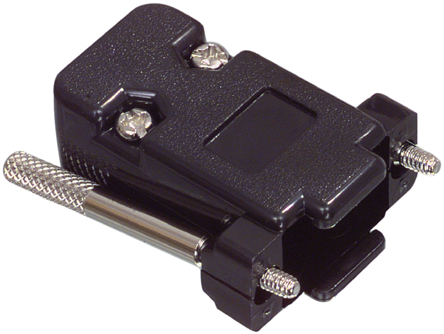 Valueline Computer Stecker D-Sub 9-pol. Haube Schwarz