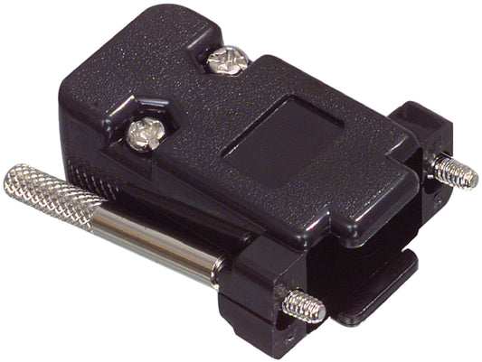 Valueline Computer Stecker D-Sub 9-pol. Haube Schwarz