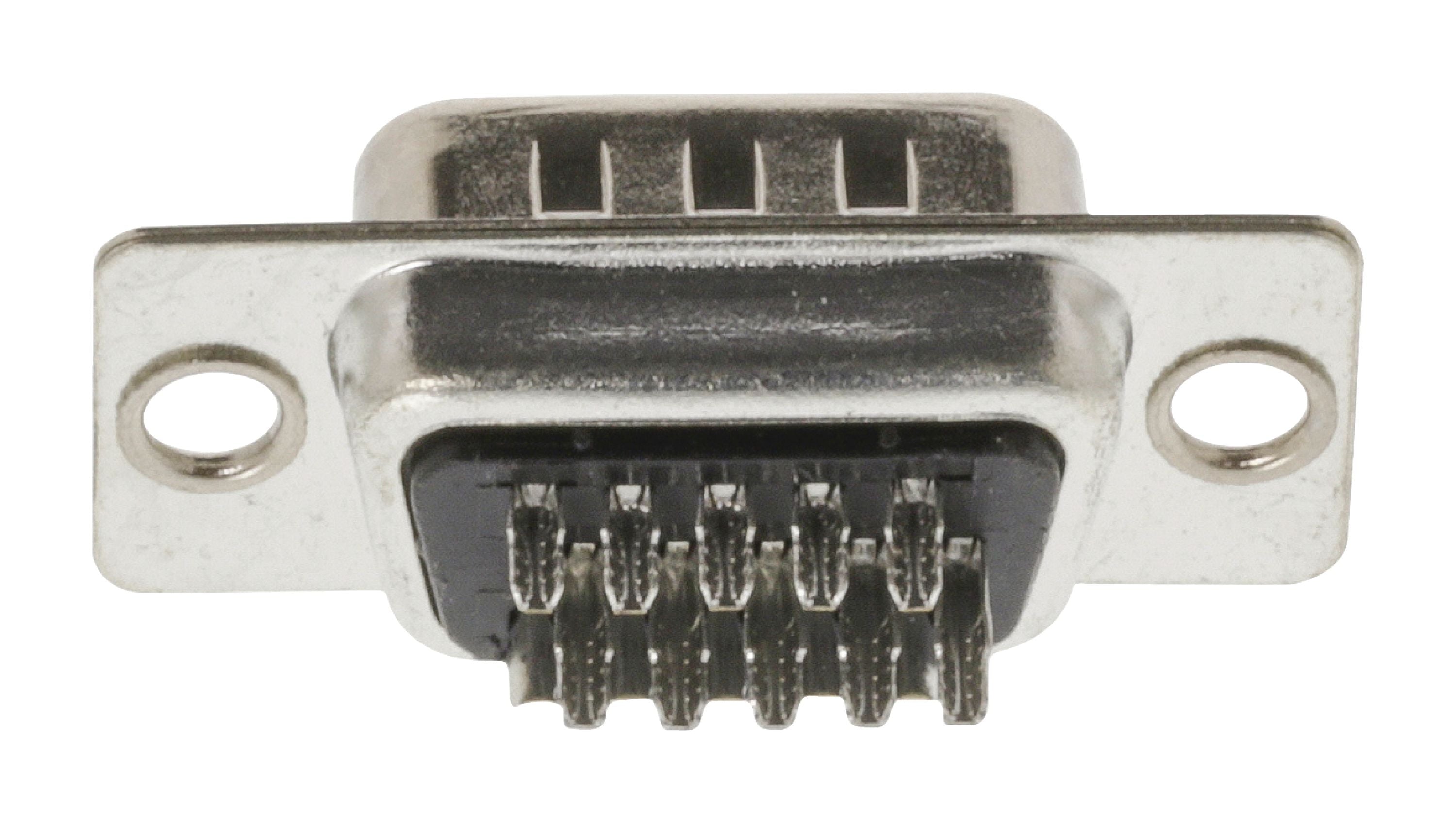 Valueline Computer Stecker D-Sub 15-pol. HD Male Silber