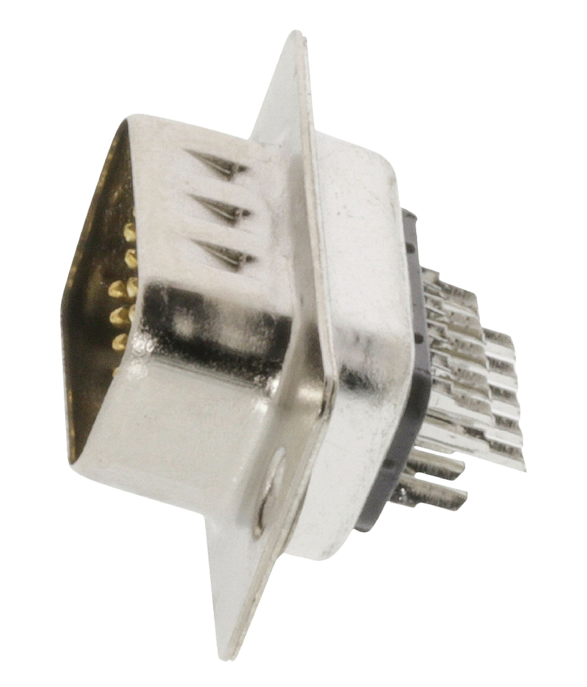 Valueline Computer Stecker D-Sub 15-pol. HD Male Silber