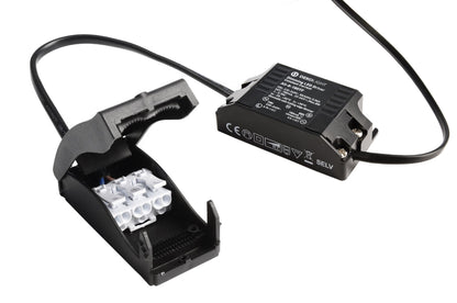 Deko-Light Dione, 8,5 W, DIM, 3000 K, Chrom