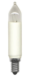Scharnberger & Hasenbein Leuchtmittel 57581 E10 23V 3W (3er Blister)