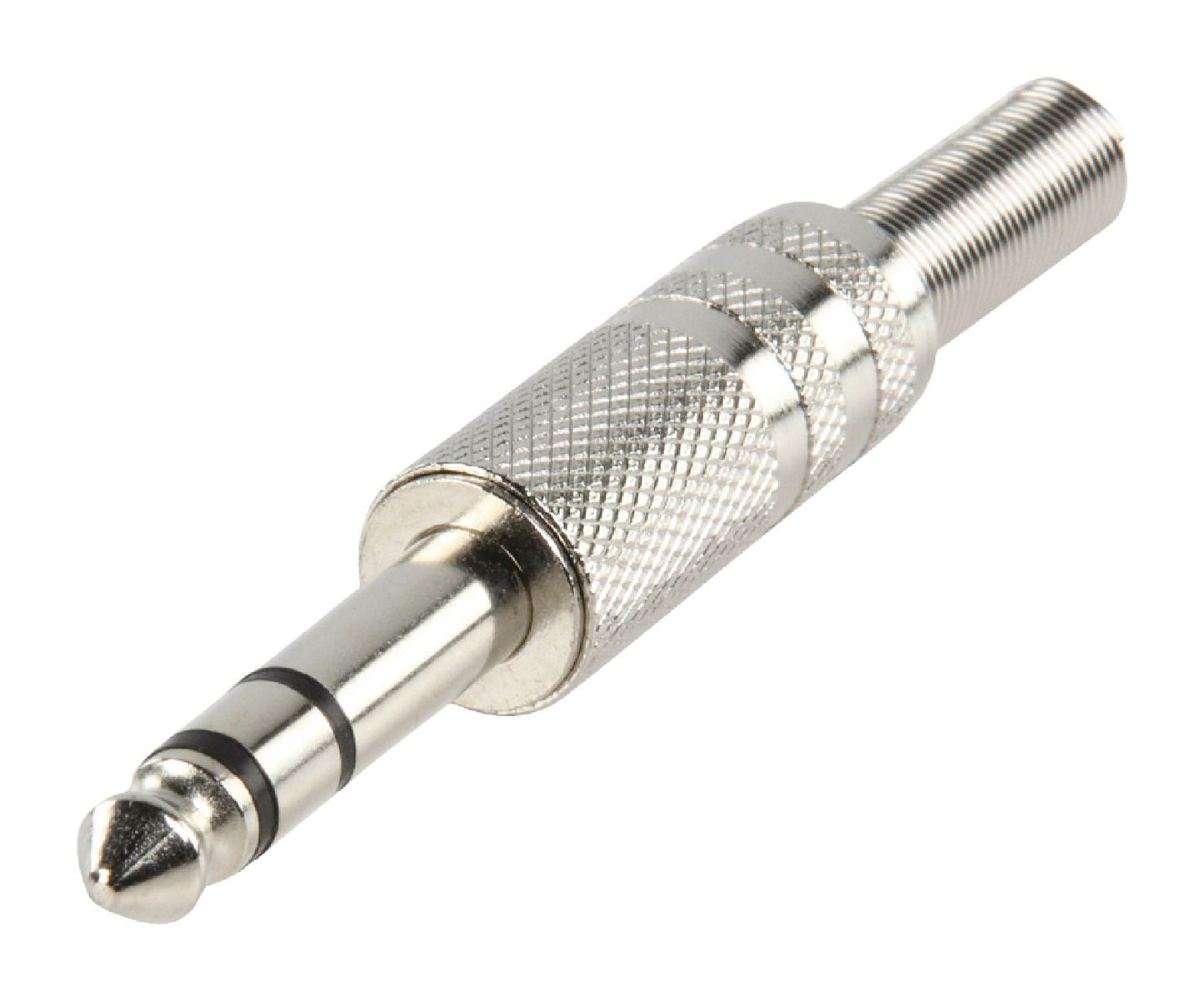 Valueline Audio-Stecker 6.35 mm Male Metall