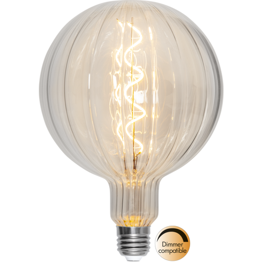 LED-Lampe ''Decoled'' G150, E37, 2200K, 150lm, 2W, warmweiß, dimmbar