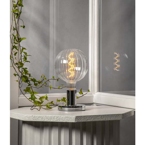 LED-Lampe ''Decoled'' G150, E37, 2200K, 150lm, 2W, warmweiß, dimmbar