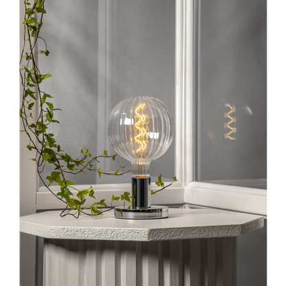 LED-Lampe ''Decoled'' G150, E37, 2200K, 150lm, 2W, warmweiß, dimmbar