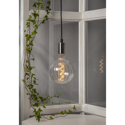 LED-Lampe ''Decoled'' G150, E37, 2200K, 150lm, 2W, warmweiß, dimmbar