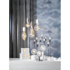 LED-Lampe ''Decoled'' G95, E37, 2200K, 150lm, 2W, warmweiß, dimmbar