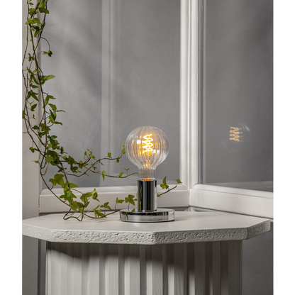 LED-Lampe ''Decoled'' G95, E37, 2200K, 150lm, 2W, warmweiß, dimmbar