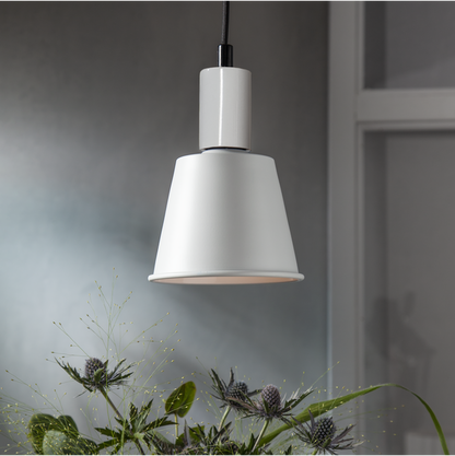 LED-Lampe ''Dream'', Metall, weiß, step-dimmbar, E27, 3000K, 210lm, 3,5W