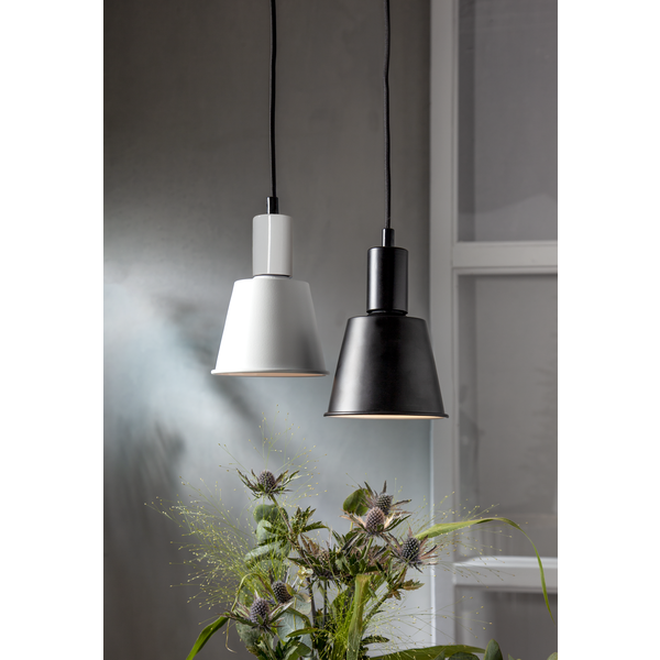 LED-Lampe ''Dream'', Metall, weiß, step-dimmbar, E27, 3000K, 210lm, 3,5W