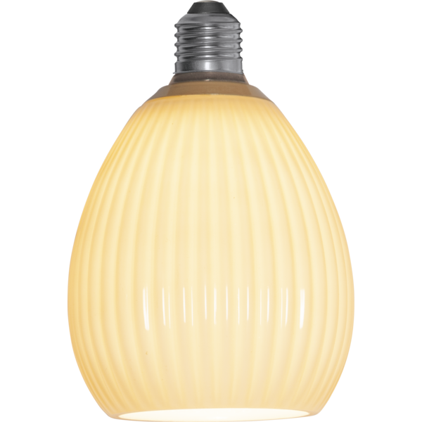 LED-Lampe ''Dream'', beige, step-dimmbar, E27, 3000K, 210lm, 3,5W