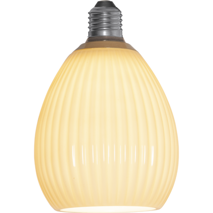 LED-Lampe ''Dream'', beige, step-dimmbar, E27, 3000K, 210lm, 3,5W