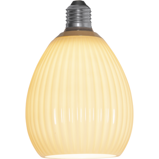 LED-Lampe ''Dream'', beige, step-dimmbar, E27, 3000K, 210lm, 3,5W