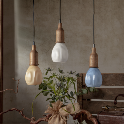 LED-Lampe ''Dream'', beige, step-dimmbar, E27, 3000K, 210lm, 3,5W