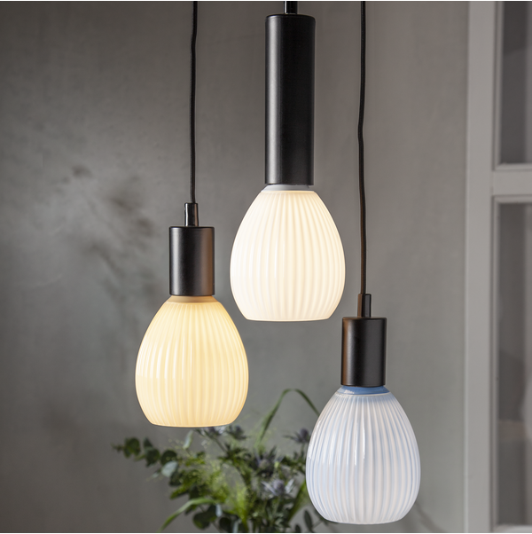 LED-Lampe ''Dream'', blau, step-dimmbar, E27, 3000K, 210lm, 3,5W