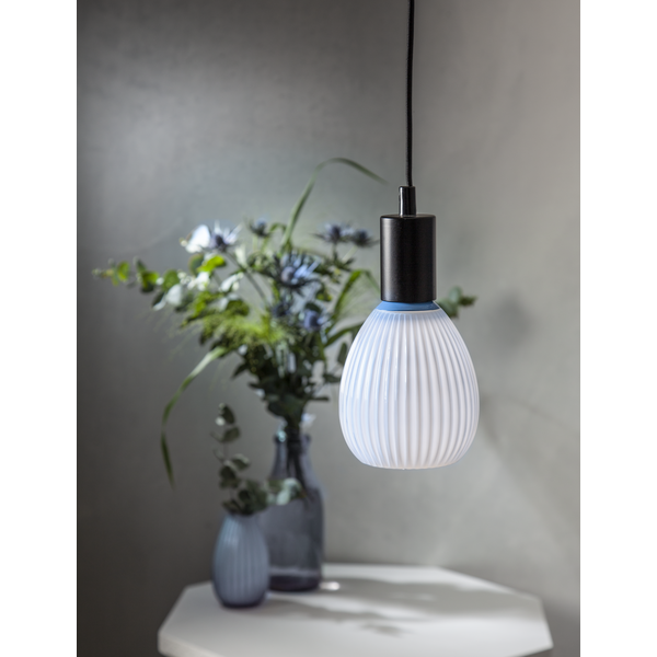 LED-Lampe ''Dream'', blau, step-dimmbar, E27, 3000K, 210lm, 3,5W