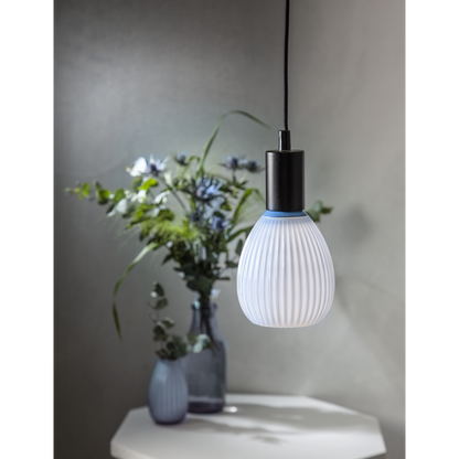 LED-Lampe ''Dream'', blau, step-dimmbar, E27, 3000K, 210lm, 3,5W