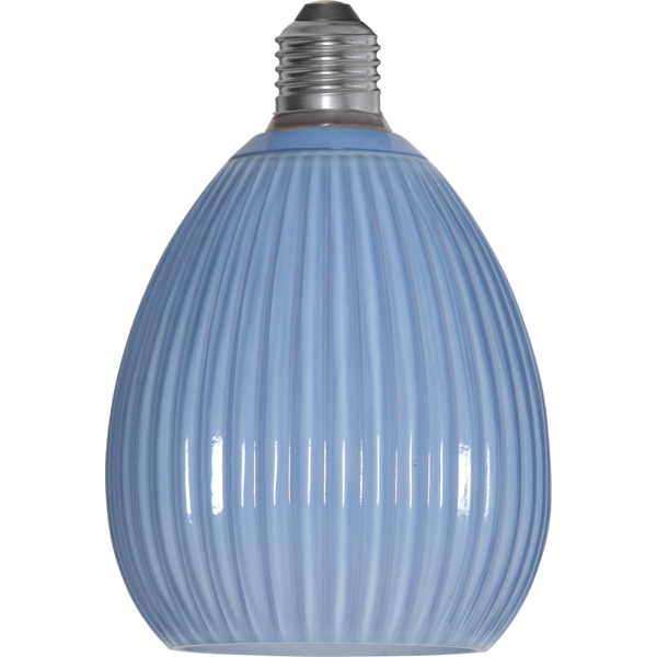 LED-Lampe ''Dream'', blau, step-dimmbar, E27, 3000K, 210lm, 3,5W