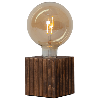 LED-Lampe ''Vintage Gold'', E27, 0,75W,  2000K, 80lm, 12x17,8cm, Amber