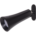 LED-Tischleuchte ''Functional'', schwarz, Metall, dimmbar, Standfuß