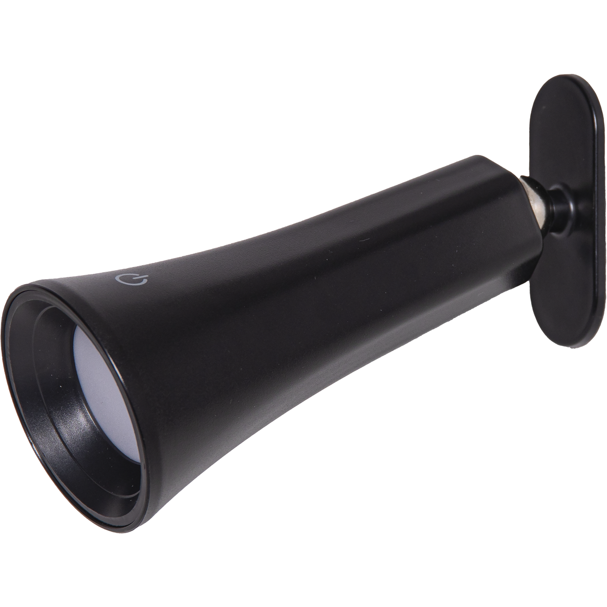 LED-Tischleuchte ''Functional'', schwarz, Metall, dimmbar, Standfuß