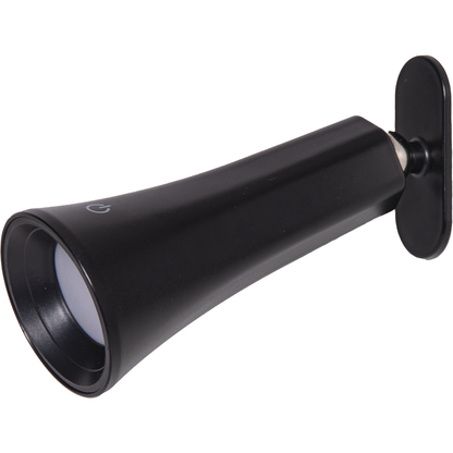 LED-Tischleuchte ''Functional'', schwarz, Metall, dimmbar, Standfuß
