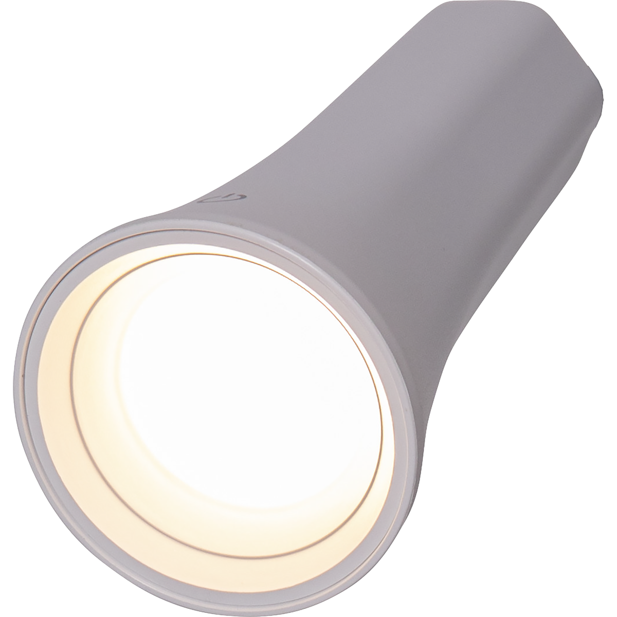 LED-Tischleuchte ''Functional'', weiß, Metall, dimmbar, Standfuß