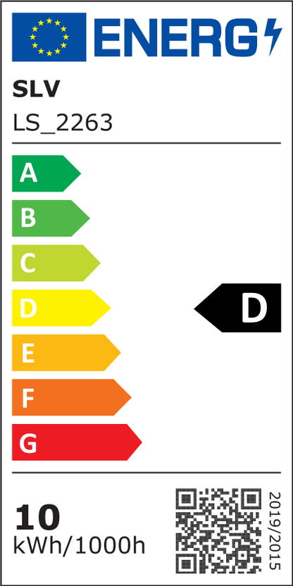 SLV GLENOS® 60, Indoor LED Spiegelleuchte grau CCT switch 3000/4000K