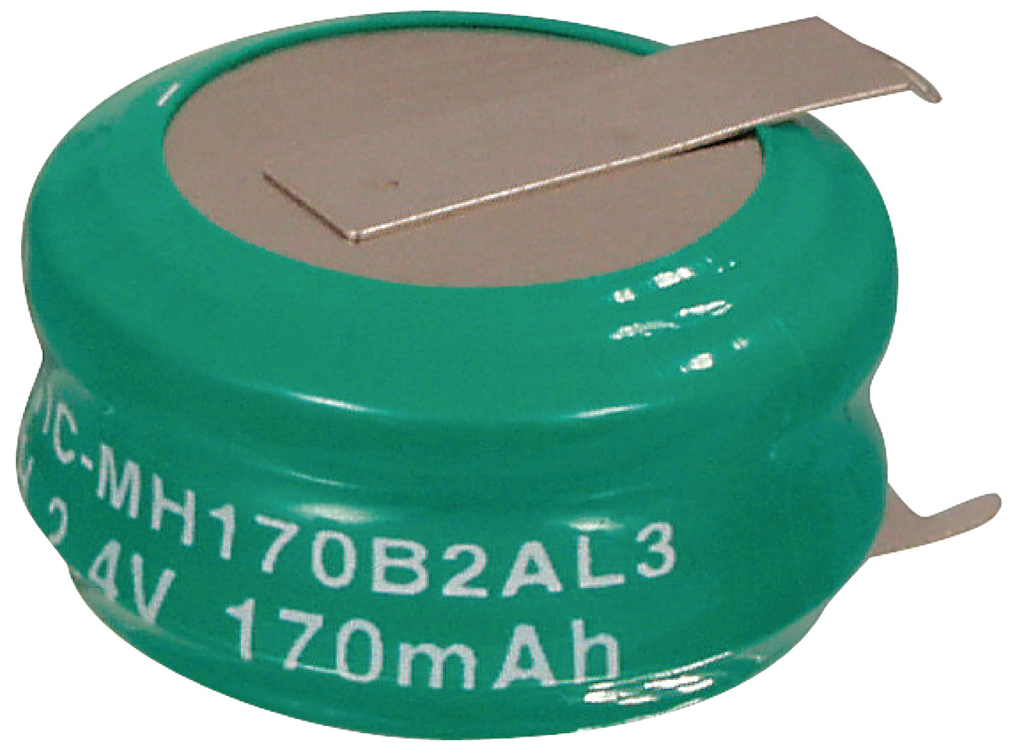Kinetic NiMH-Akku 2.4 V 170 mAh 1-Packung