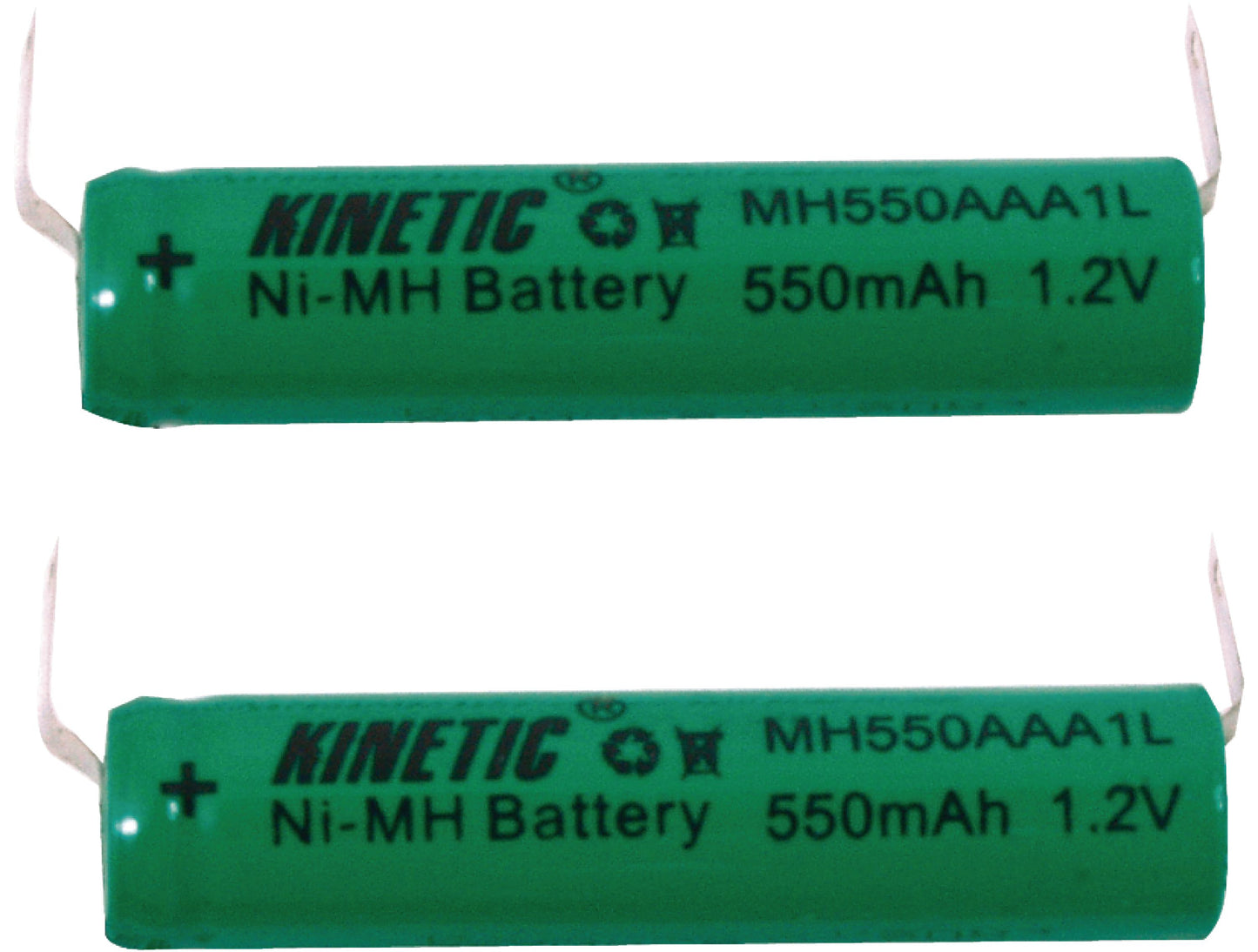 Kinetic NiMH-Akku 1.2 V 550 mAh 1-Packung