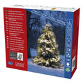 Micro LED-Lichterkette 'Cluster' 960 flg. ww3863-100