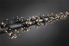 Micro LED-Lichterkette 'Cluster' 960 flg. ww3863-100