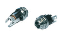 Valueline Netzstecker Male PVC Schwarz