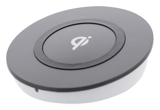 Valueline Qi kabelloses Ladegerät) 1.0 A USB