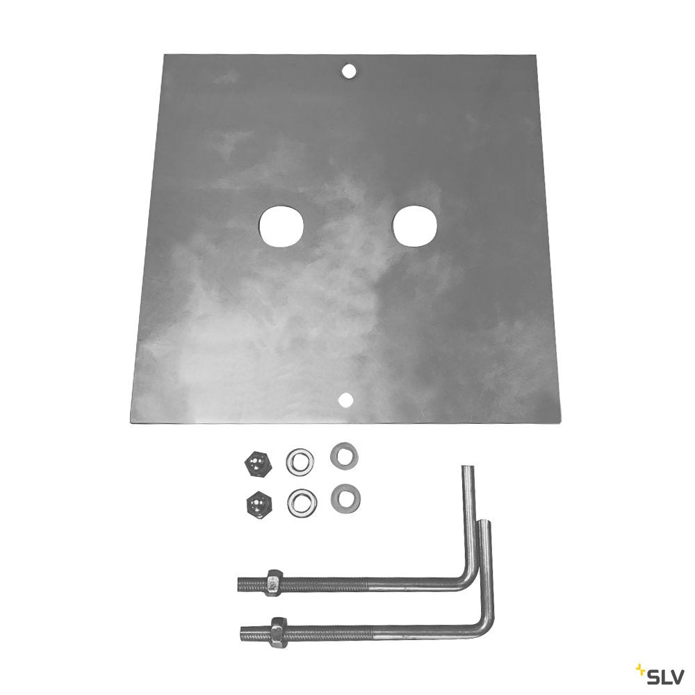 SLV Betonankerset für SQUARE POLE