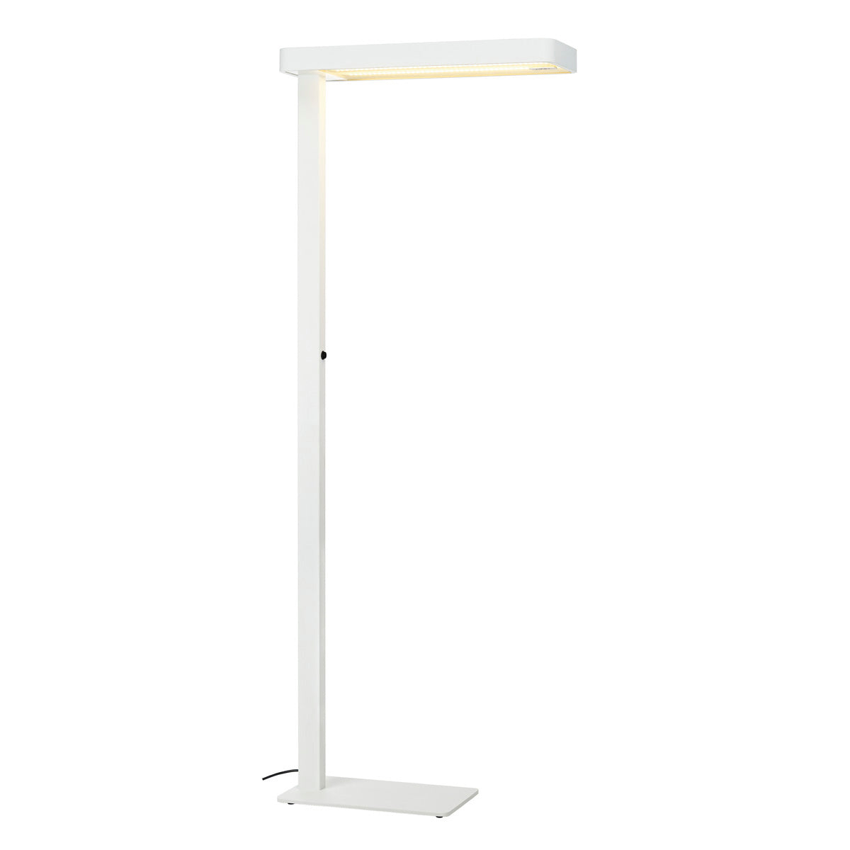 SLV WORKLIGHT DALI SENSOR, LED Standleuchte, 3000K, weiss