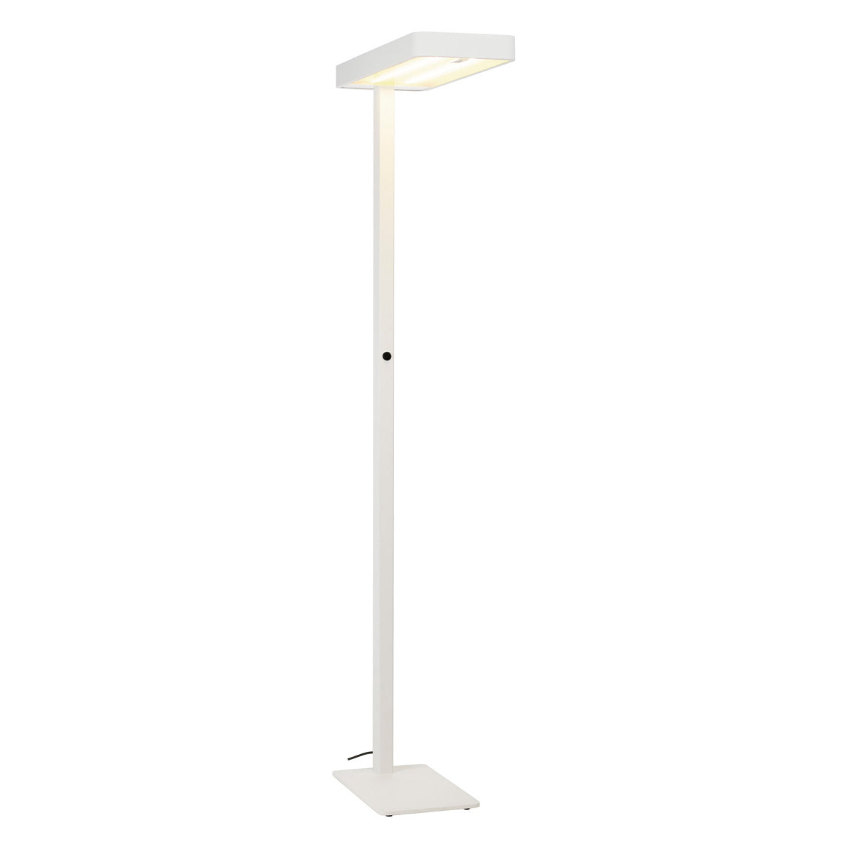 SLV WORKLIGHT DALI SENSOR, LED Standleuchte, 3000K, weiss