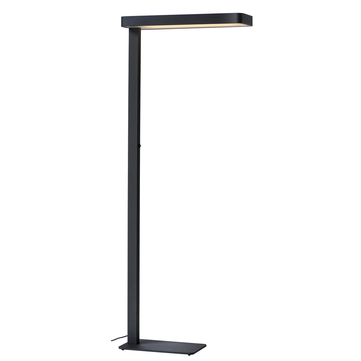 SLV WORKLIGHT DALI SENSOR, LED Standleuchte, 3000K, anthrazit