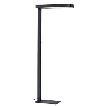 SLV WORKLIGHT DALI SENSOR, LED Standleuchte, 3000K, anthrazit