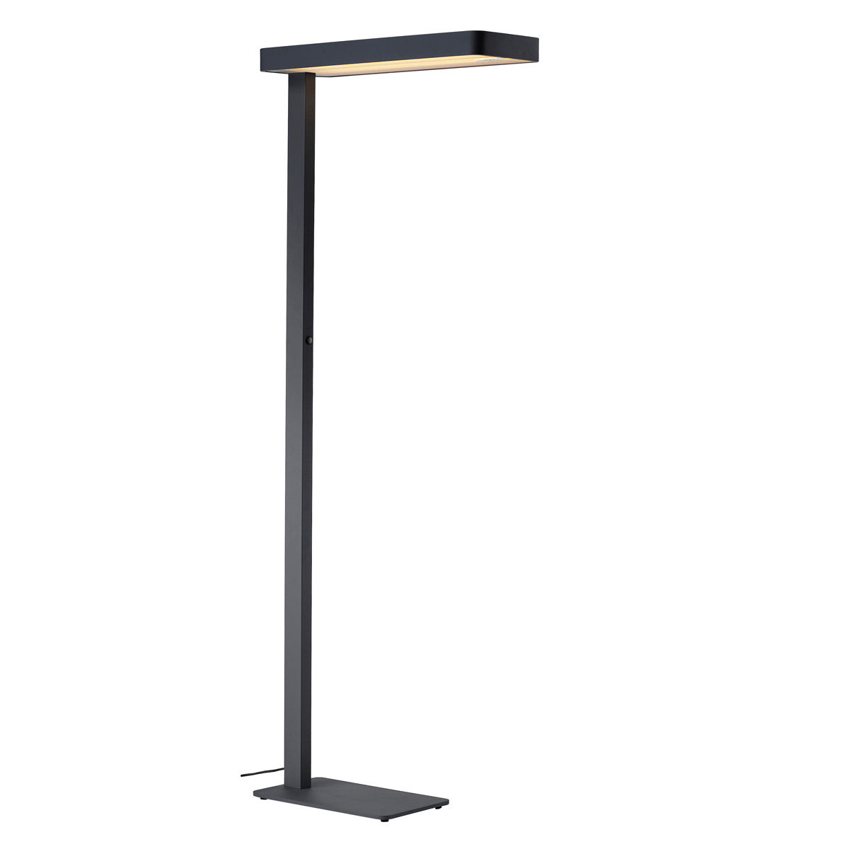 SLV WORKLIGHT DALI SENSOR, LED Standleuchte, 3000K, anthrazit
